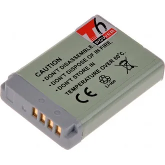 Batéria T6 Power Canon NB-13L, 1010mAh, 3,6Wh
