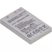 Batéria T6 Power Nikon EN-EL5, CP1, 1000mAh, 3,7Wh, sivá