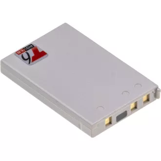 Batéria T6 Power Nikon EN-EL5, CP1, 1000mAh, 3,7Wh, sivá