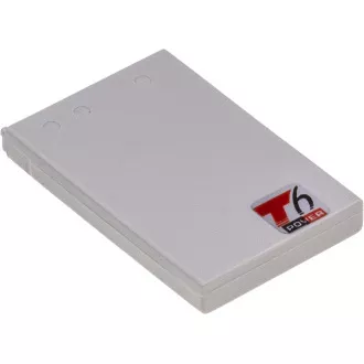 Batéria T6 Power Nikon EN-EL5, CP1, 1000mAh, 3,7Wh, sivá