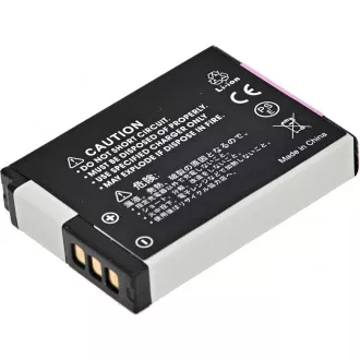 Batéria T6 Power Nikon EN-EL12, 1050mAh, 3,8Wh, čierna