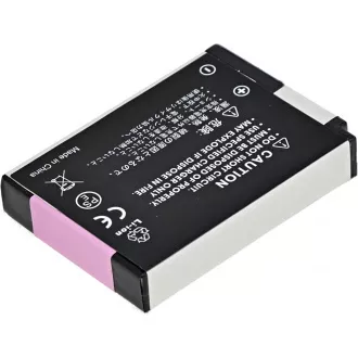 Batéria T6 Power Nikon EN-EL12, 1050mAh, 3,8Wh, čierna