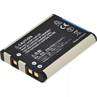 Batéria T6 Power Nikon EN-EL19, Sony NP-BJ1, 620mAh, 2,3Wh