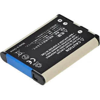 Batéria T6 Power Nikon EN-EL19, Sony NP-BJ1, 620mAh, 2,3Wh