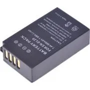 Batéria T6 power Nikon EN-EL20, EN-EL20a, 800mAh, 5,9Wh, čierna