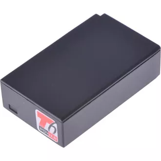 Batéria T6 power Nikon EN-EL20, EN-EL20a, 800mAh, 5,9Wh, čierna