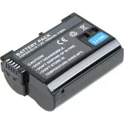 Batéria T6 Power Nikon EN-EL15, EN-EL15a, EN-EL15e, EN-EL15b, 1400mAh, 9,8Wh