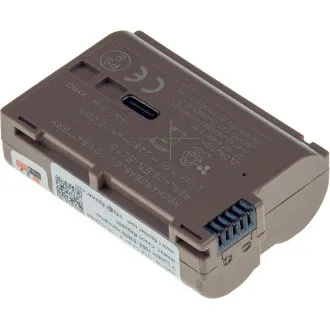 Batéria T6 Power pre Nikon EN-EL15, EN-EL15a, EN-EL15e, EN-EL15b, 2280mAh, 16Wh, USB-C Batéria T6 Power pre Nikon EN-EL15, EN-EL15a, EN-EL15e, EN-EL15b, 2280mAh, 16Wh, USB-C