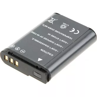 Batéria T6 power Nikon EN-EL23, 1700mAh, čierna