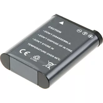 Batéria T6 power Nikon EN-EL23, 1700mAh, čierna