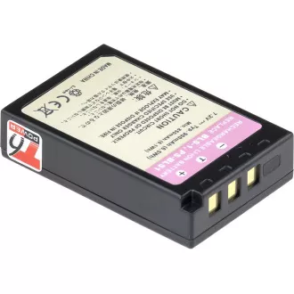 Batéria T6 power Olympus PS-BLS1, 900mAh, 6,5Wh