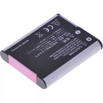 Batéria T6 Power pre Li-50B, D-Li92, DB-100, VW-VBX090, NP-150, LB-050, LB-052, 730mAh, 2,7Wh