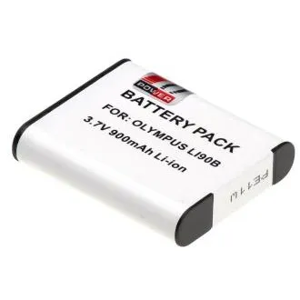 Batéria T6 Power Olympus Li-90B, Li-92B, 900mAh, 3,3Wh Batéria T6 Power Olympus Li-90B, Li-92B, 900mAh, 3,3Wh