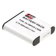 Batéria T6 Power Olympus Li-90B, Li-92B, 900mAh, 3,3Wh