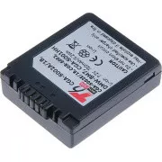 Batéria T6 Power Panasonic DMW-BM7, CGA-S002E, CGA-S002, 720mAh, 5,2Wh
