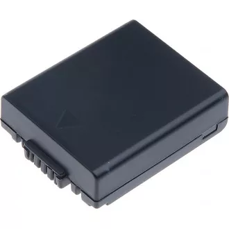Batéria T6 Power Panasonic DMW-BM7, CGA-S002E, CGA-S002, 720mAh, 5,2Wh