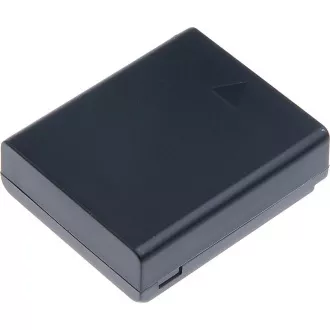 Batéria T6 Power Panasonic DMW-BM7, CGA-S002E, CGA-S002, 720mAh, 5,2Wh