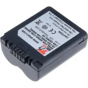 Batéria T6 Power pre Panasonic DMW-BMA7, CGR-S006, CGR-S006E, CGA-S006, BP-DC5-E, 710mAh, 5,1Wh