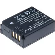 Batéria T6 Power pre Panasonic DMW-BCD10, CGA-S007, CGR-S007E, CGR-S007E/1B, 850mAh, 3,1Wh