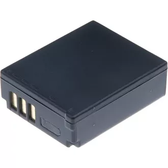 Batéria T6 Power pre Panasonic DMW-BCD10, CGA-S007, CGR-S007E, CGR-S007E/1B, 850mAh, 3,1Wh