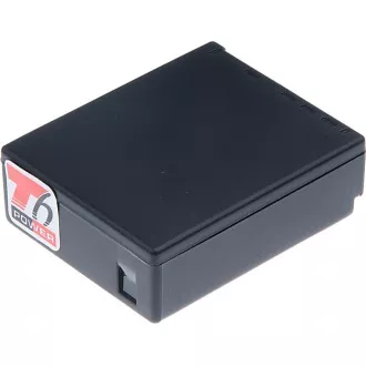 Batéria T6 Power pre Panasonic DMW-BCD10, CGA-S007, CGR-S007E, CGR-S007E/1B, 850mAh, 3,1Wh