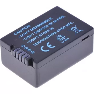 Batéria T6 power Panasonic DMW-BMB9, DMW-BMB9E, DMW-BMB9GK, BP-DC9, 895mAh, 6,4Wh