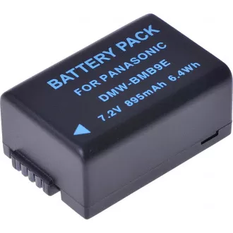 Batéria T6 power Panasonic DMW-BMB9, DMW-BMB9E, DMW-BMB9GK, BP-DC9, 895mAh, 6,4Wh