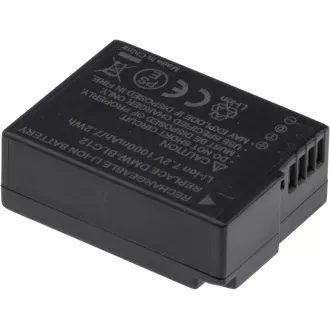 Batéria T6 Power pre Panasonic DMW-BLC12E, BP-DC12, 1050mAh, 7,5Wh, USB-C