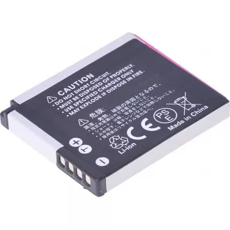 Batéria T6 Power Panasonic DMW-BCK7, DMW-BCK7E, NCA-YN101H, NCA-YN101F, NCA-YN101G, 700mAh, 2,5Wh