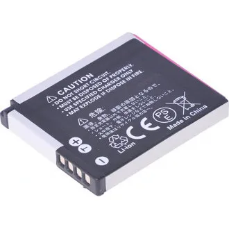 Batéria T6 Power Panasonic DMW-BCK7, DMW-BCK7E, NCA-YN101H, NCA-YN101F, NCA-YN101G, 700mAh, 2,5Wh Batéria T6 Power Panasonic DMW-BCK7, DMW-BCK7E, NCA-YN101H, NCA-YN101F, NCA-YN101G, 700mAh, 2,5Wh