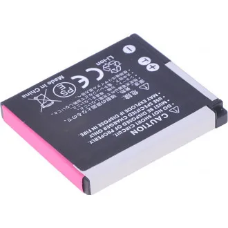 Batéria T6 Power Panasonic DMW-BCK7, DMW-BCK7E, NCA-YN101H, NCA-YN101F, NCA-YN101G, 700mAh, 2,5Wh Batéria T6 Power Panasonic DMW-BCK7, DMW-BCK7E, NCA-YN101H, NCA-YN101F, NCA-YN101G, 700mAh, 2,5Wh
