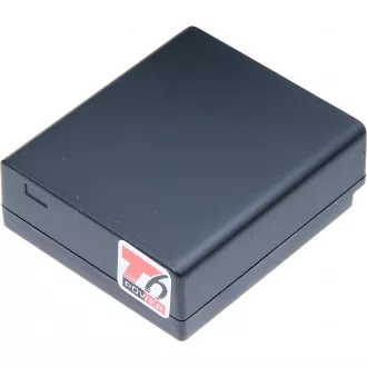 Batéria T6 power Panasonic DMW-BLE9, DMW-BLE9E, DMW-BLG10, DMW-BLG10E, BP-DC15, 700mAh, 5Wh