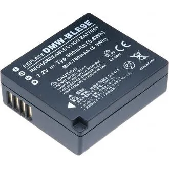 Batéria T6 power Panasonic DMW-BLE9, DMW-BLE9E, DMW-BLG10, DMW-BLG10E, BP-DC15, 700mAh, 5Wh Batéria T6 power Panasonic DMW-BLE9, DMW-BLE9E, DMW-BLG10, DMW-BLG10E, BP-DC15, 700mAh, 5Wh