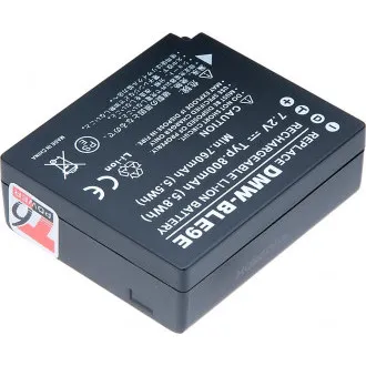 Batéria T6 power Panasonic DMW-BLE9, DMW-BLE9E, DMW-BLG10, DMW-BLG10E, BP-DC15, 700mAh, 5Wh Batéria T6 power Panasonic DMW-BLE9, DMW-BLE9E, DMW-BLG10, DMW-BLG10E, BP-DC15, 700mAh, 5Wh