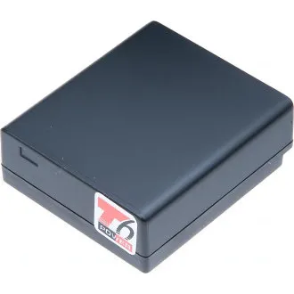 Batéria T6 power Panasonic DMW-BLE9, DMW-BLE9E, DMW-BLG10, DMW-BLG10E, BP-DC15, 700mAh, 5Wh Batéria T6 power Panasonic DMW-BLE9, DMW-BLE9E, DMW-BLG10, DMW-BLG10E, BP-DC15, 700mAh, 5Wh