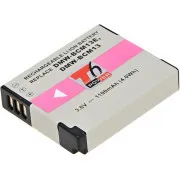 Batéria T6 Power pre Panasonic DMW-BCM13, DMW-BCM13E, 1100mAh, 4Wh