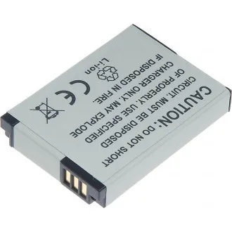 Batéria T6 Power pre Samsung SLB-10A, BN-VH105, 1050mAh, 3,9Wh Batéria T6 Power pre Samsung SLB-10A, BN-VH105, 1050mAh, 3,9Wh