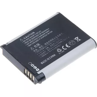 Batéria T6 Power Samsung BP-70A, BP70A, SLB-70A, 700mAh, 2,6Wh