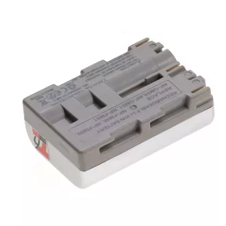 Batéria T6 power Sony NP-FM50, NP-FM51, NP-FM30, NP-QM50, NP-QM51, 1700mAh, 12,2Wh