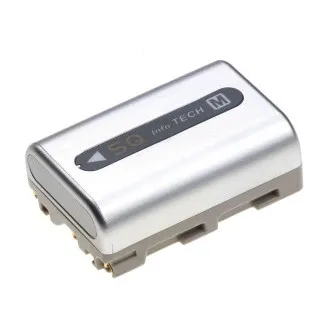 Batéria T6 power Sony NP-FM50, NP-FM51, NP-FM30, NP-QM50, NP-QM51, 1700mAh, 12,2Wh Batéria T6 power Sony NP-FM50, NP-FM51, NP-FM30, NP-QM50, NP-QM51, 1700mAh, 12,2Wh