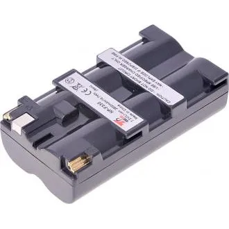 Batéria T6 power Sony NP-F330, NP-F530, NP-F550, NP-F570, 2600mAh, 18,7Wh, sivá Batéria T6 power Sony NP-F330, NP-F530, NP-F550, NP-F570, 2600mAh, 18,7Wh, sivá