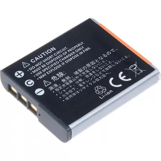 Batéria T6 power Sony NP-BG1, 950mAh, sivá
