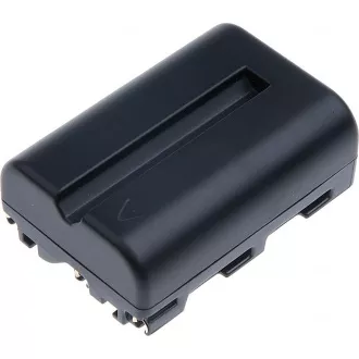 Batéria T6 Power pre Sony NP-FM500H, NP-FM55H, 2280mAh, 16.4Wh, USB-C Batéria T6 Power pre Sony NP-FM500H, NP-FM55H, 2280mAh, 16.4Wh, USB-C