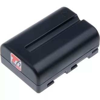 Batéria T6 Power pre Sony NP-FM500H, NP-FM55H, 2280mAh, 16.4Wh, USB-C Batéria T6 Power pre Sony NP-FM500H, NP-FM55H, 2280mAh, 16.4Wh, USB-C