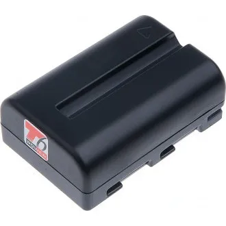 Batéria T6 Power pre Sony NP-FM500H, NP-FM55H, 2280mAh, 16.4Wh, USB-C Batéria T6 Power pre Sony NP-FM500H, NP-FM55H, 2280mAh, 16.4Wh, USB-C