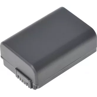 Batéria T6 power Sony NP-FW50, 1080mAh, čierna