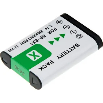Batéria T6 Power Sony NP-BX1, 1080mAh, 3,9Wh Batéria T6 Power Sony NP-BX1, 1080mAh, 3,9Wh