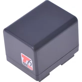 Batéria T6 power Canon BP-727, 2400mAh, 8,6Wh, čierna Batéria T6 power Canon BP-727, 2400mAh, 8,6Wh, čierna