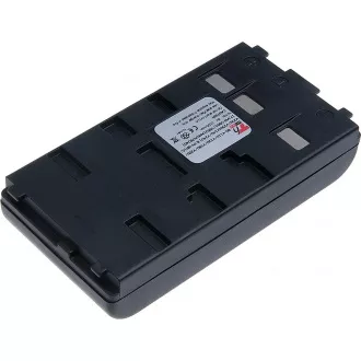 Batéria T6 Power JVC BN-V11U, BN-V12U, BN-V14U, BN-V18U, BN-V20U, BN-V22U, Ni-MH, 2100mAh, čierna