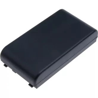 Batéria T6 Power JVC BN-V11U, BN-V12U, BN-V14U, BN-V18U, BN-V20U, BN-V22U, Ni-MH, 2100mAh, čierna